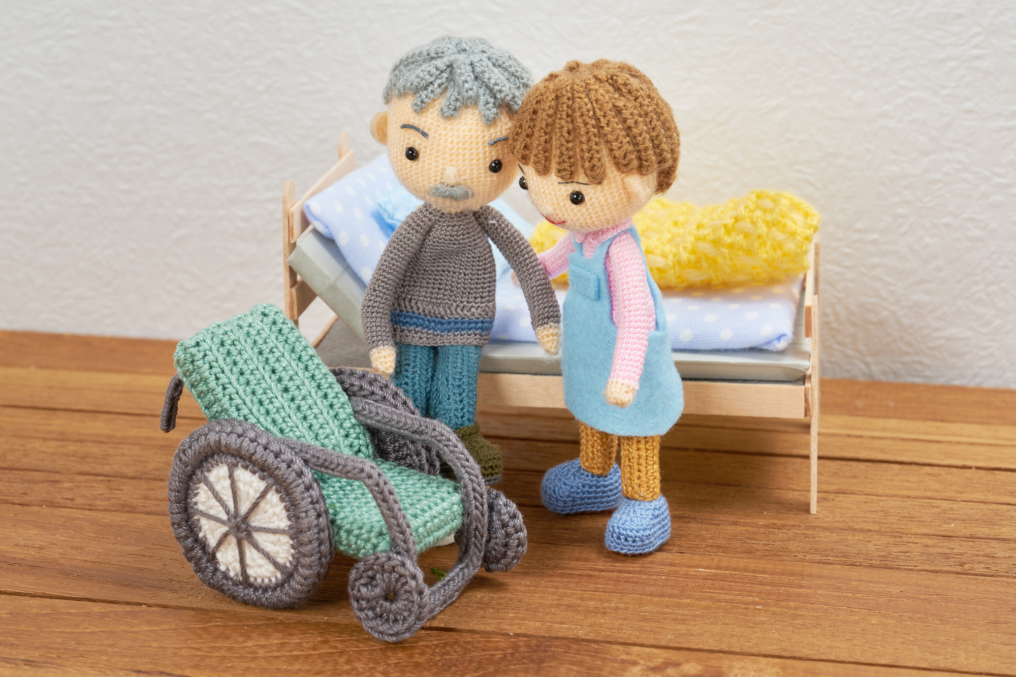 介護保険だけでは足りない？自費の生活支援という選択肢